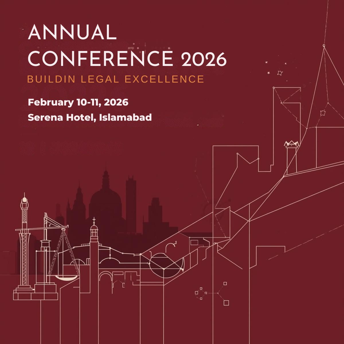 SCL Pakistan Annual Conference