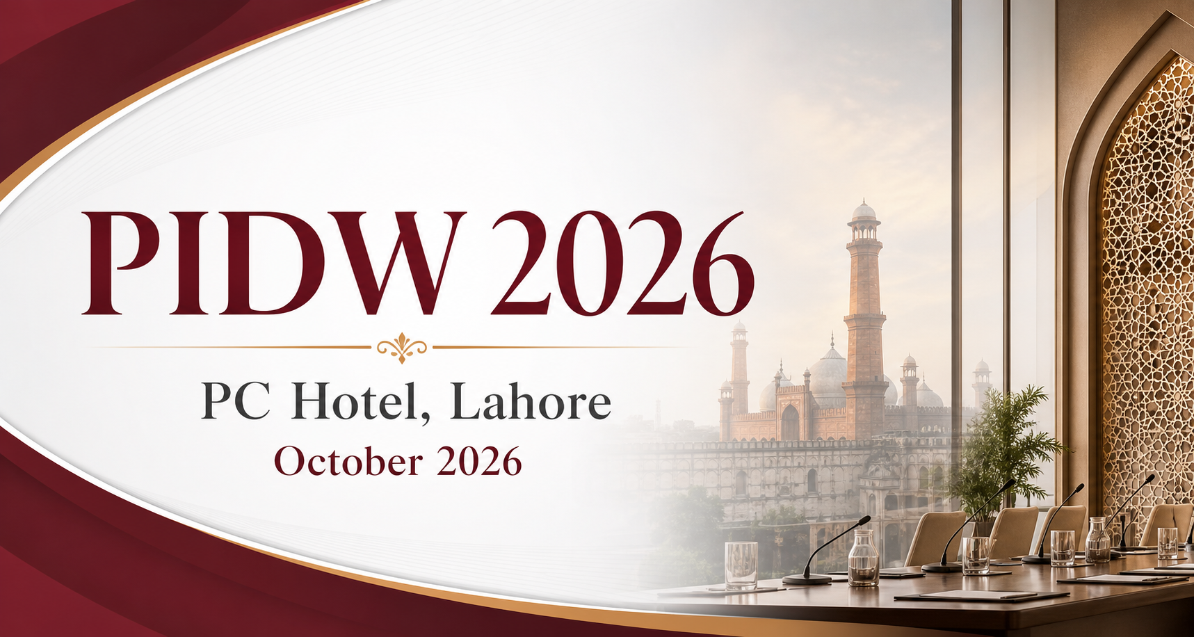 SCL Pakistan Annual Conference